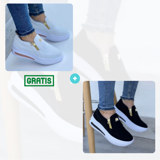 [COMPRE 1 LEVE 2] Tênis Ortopédico AirConfort 2025