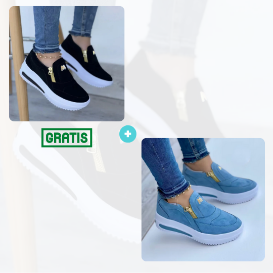 [COMPRE 1 LEVE 2] Tênis Ortopédico AirConfort 2025