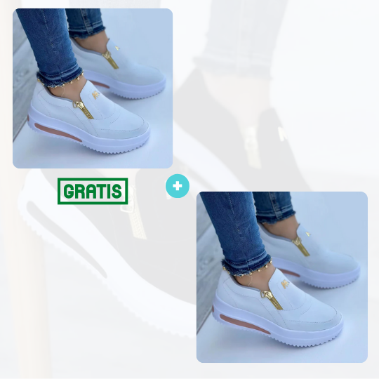 [COMPRE 1 LEVE 2] Tênis Ortopédico AirConfort 2025