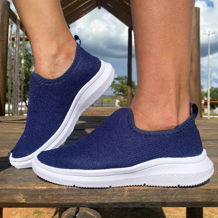 Tênis Ortopédico Mesh Unisex OrtoFit– Ultra Macio e Confortável