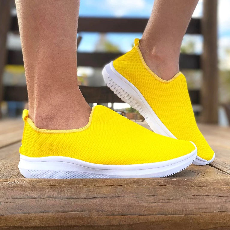 Tênis Ortopédico Mesh Unisex OrtoFit– Ultra Macio e Confortável