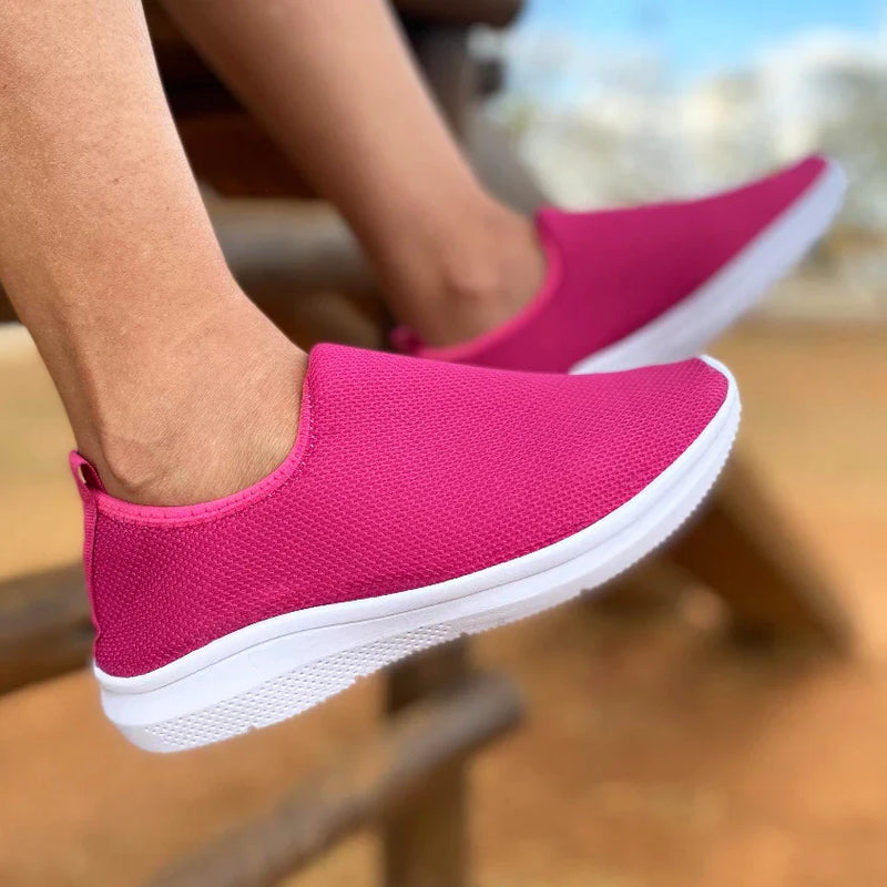 Tênis Ortopédico Mesh Unisex OrtoFit– Ultra Macio e Confortável