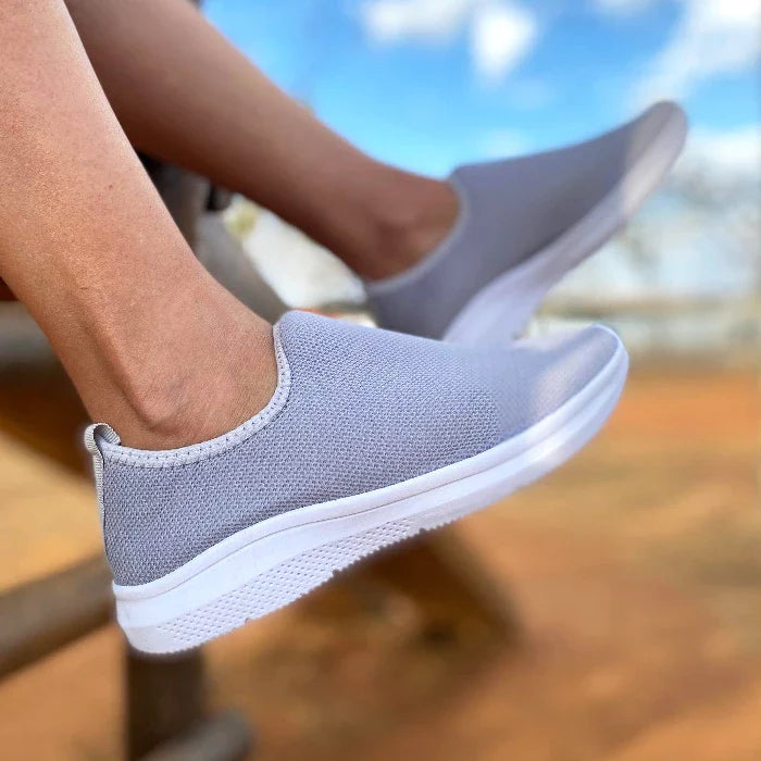 Tênis Ortopédico Mesh Unisex OrtoFit– Ultra Macio e Confortável