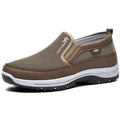 Tênis Ortopédico Pheron Comfort Titanium - Conforto Supremo MASCULINO - CALÇADOS - TENIS ORTOPEDICO 1 Dm Stores Marrom 36 