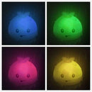 Brinquedo Interativo para Bebê Baleia Pisca Cores Jato D'Água Rainha Store